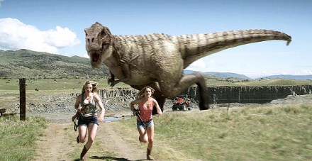 Kauboji protiv dinosaurusa 